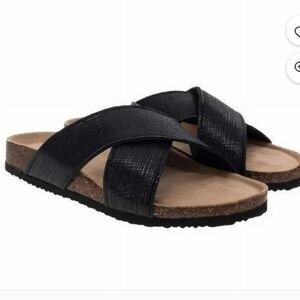 Western Chief Ladies’ Crossband Sandal